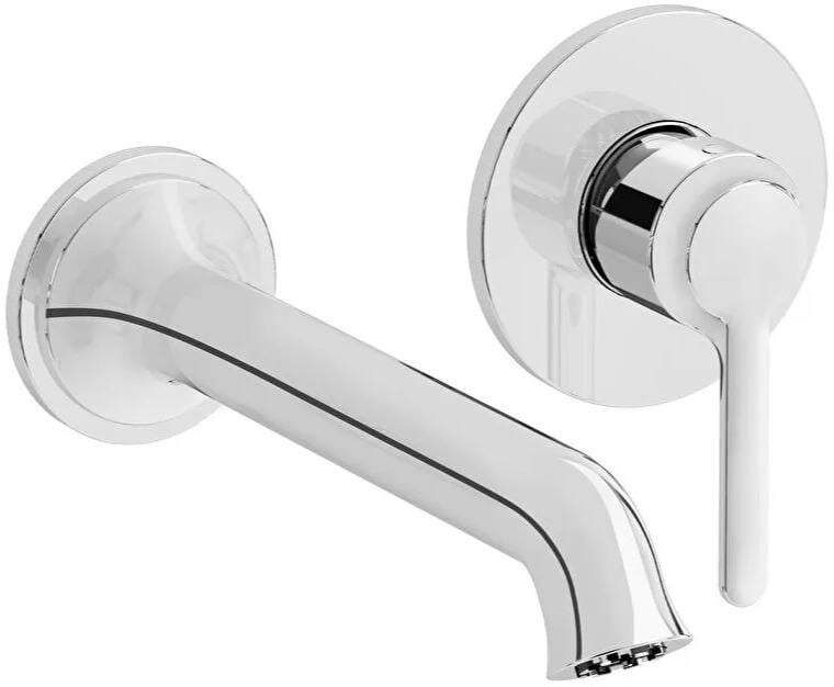 Vitra Lavabo Bataryası, Origin Classic, Ankastre (Sıva Üstü Grubu) A42889VitrAA42889Lavabo Bataryaları