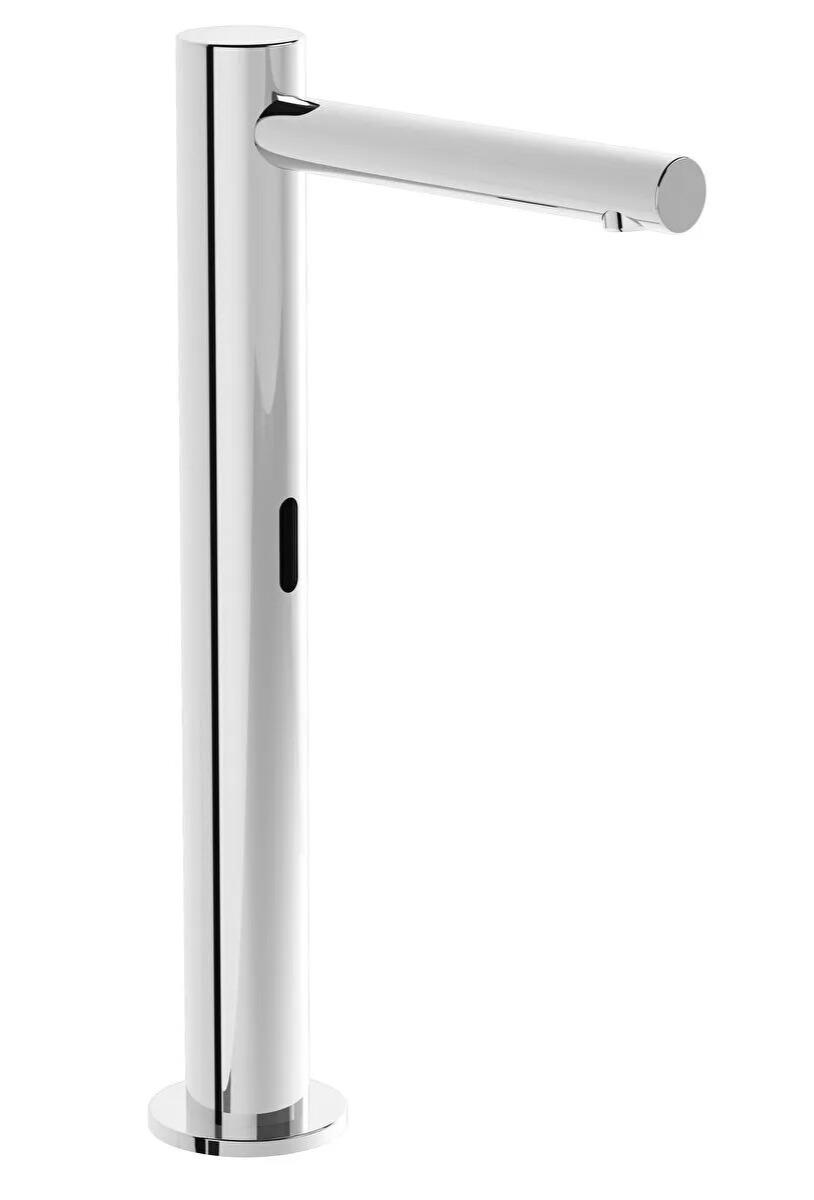 Vitra Lavabo Bataryası, Origin, Fotoselli, Tezgah Üstü (Çift Su Girişli, Elektrikli) A47221VitrAA47221Lavabo Bataryaları