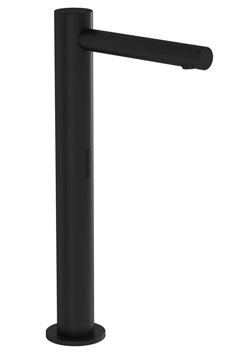 Vitra Lavabo Bataryası, Origin, Fotoselli, Tezgah Üstü (Çift Su Girişli, Elektrikli) Mat Siyah, A4722136WTCVitrAA4722136WTCLavabo Bataryaları