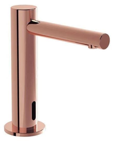 Vitra Lavabo Bataryası, Origin, Fotoselli (Çift Su girişli, Elektrikli) Bakır, A4721326VitrAA4721326Fotoselli Lavabo Bataryaları