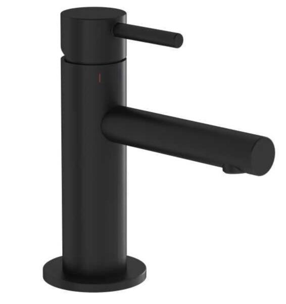 Vitra Lavabo Bataryası, Origin, Kısa, Mat Siyah A4255536WTCVitrAA4255536WTCLavabo Bataryaları