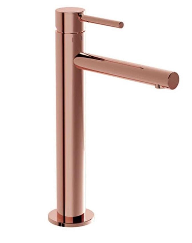 Vitra Lavabo Bataryası, Origin, Yüksek Tip, Soft Bakır, A4255729VitrAA4255729Lavabo Bataryaları