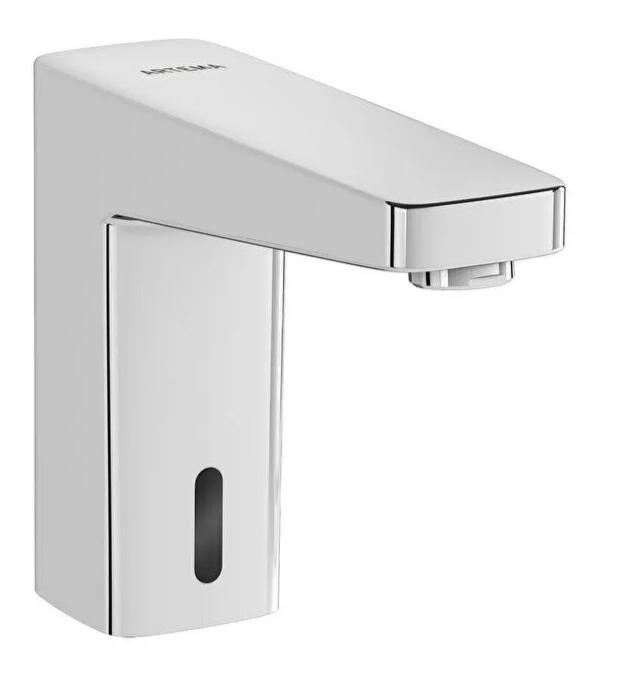 Vitra Lavabo Bataryası, Root Square, Temassız (Tek Su Girişli,Elektirikli) A47127VitrAA47127Lavabo Bataryaları