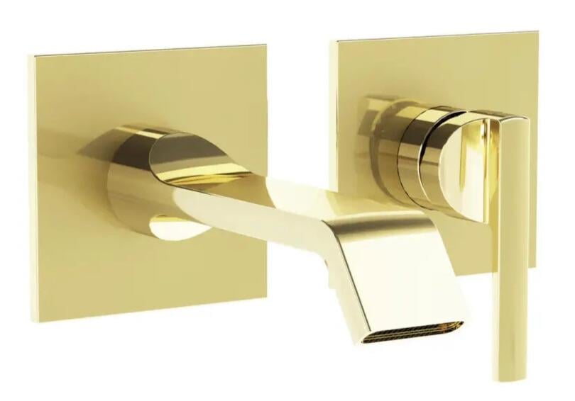 Vitra Lavabo Bataryası, Suit, İki Delikli, Ankastre, Soft Altın (Sıva Üstü Grubu) A4278274VitrAA4278274Lavabo Bataryaları