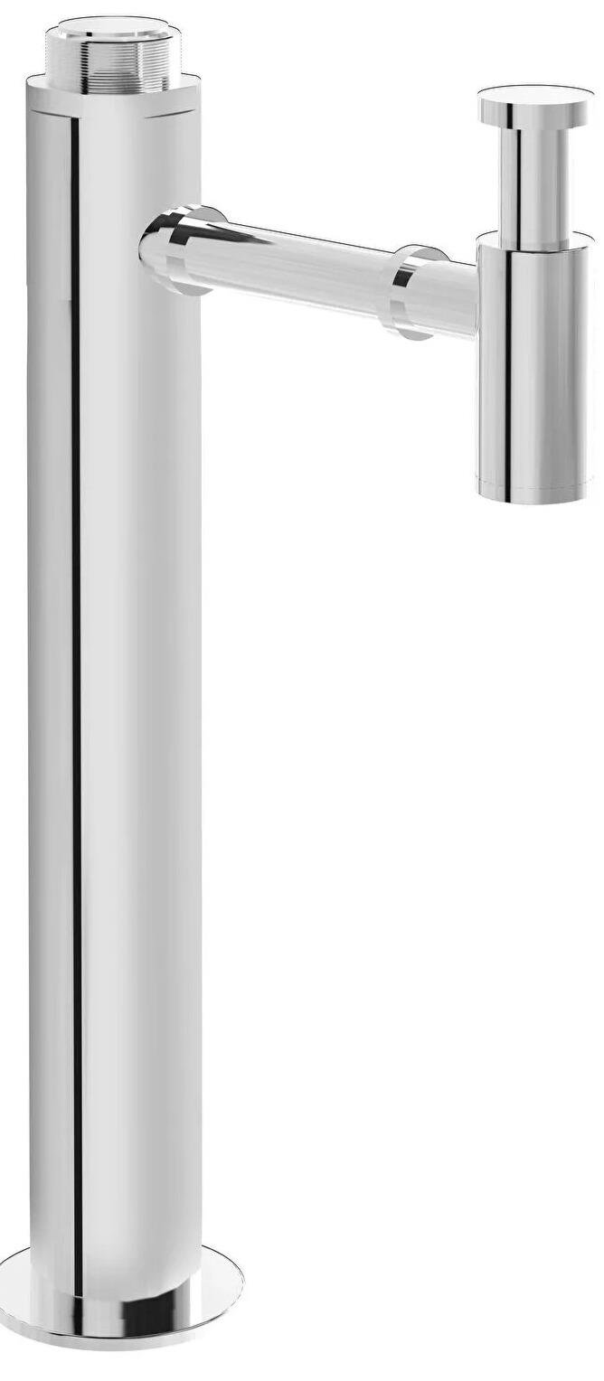 Vitra Lavabo Sifonu, Origin, Yerden, Serbest, Kısa, A45160VitrAA45160Lavabo Tamamlayıcı Ürünler