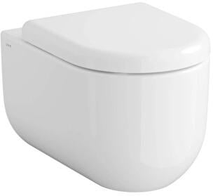 Vitra Liquid Rim-Ex Kanalsız Asma Klozet, 54 cm, 7321B403-0090 VitrA7321B403-0090Asma Klozet Modelleri, Çeşitleri & Fiyatları | Banyo Dizayn 