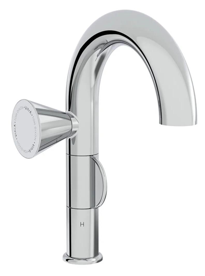 Vitra Liquid Sol El Lavabo Bataryası A42755 VitrAA42755Lavabo Bataryaları