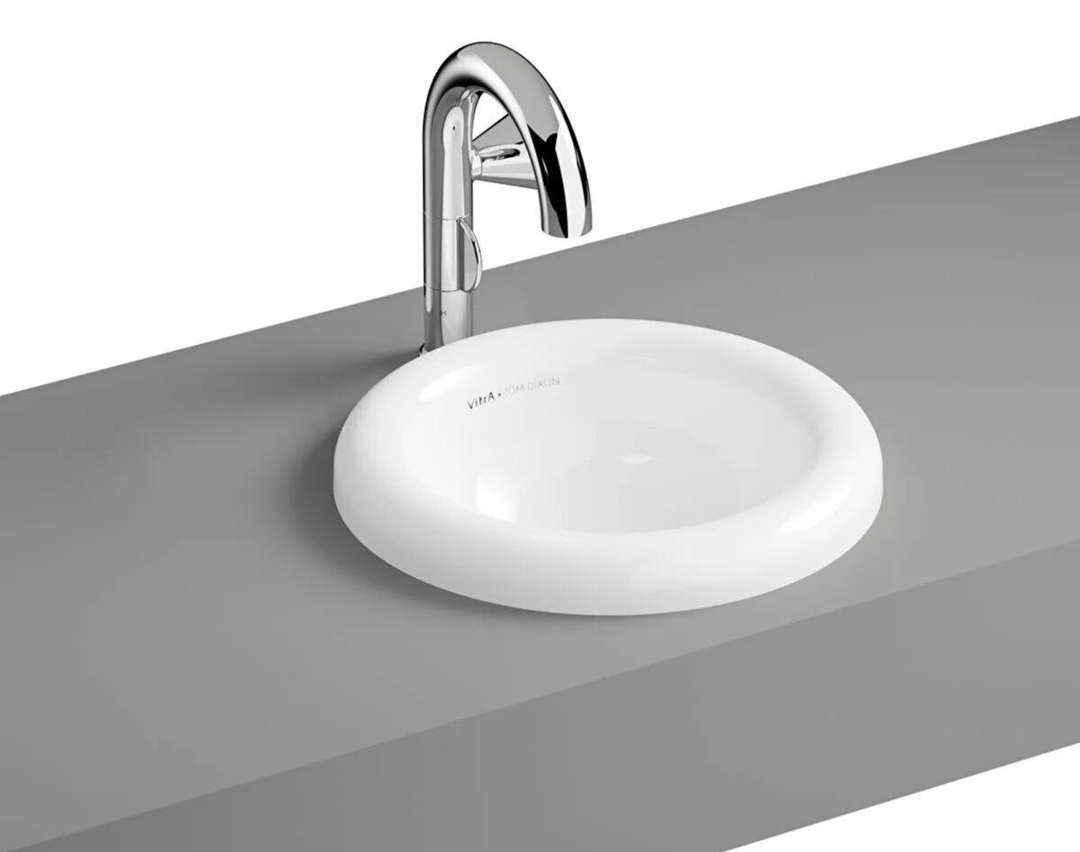 Vitra Liquid Tezgah Üstü Lavabo, 40 cm, 7311B403-0016VitrA7311B403-0016Tezgah Üstü Lavabo Modelleri ve Fiyatları | Banyo Dizayn