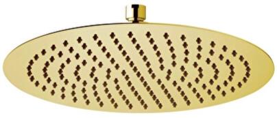 Vitra Lite LC Duş Başlığı Soft Altını, A4567474EXPVitrAA4567474EXPDuş Başlıkları