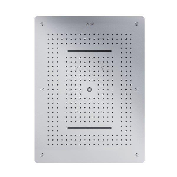 Vitra Lite Ls Ankastre Duş Başlığı, 80X60 Cm A45735VitrAA45735Duş Başlıkları