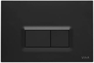 Vitra Loop O Kumanda Paneli Mekanik Siyah 740-0611VitrA740-0611Kumanda Paneli