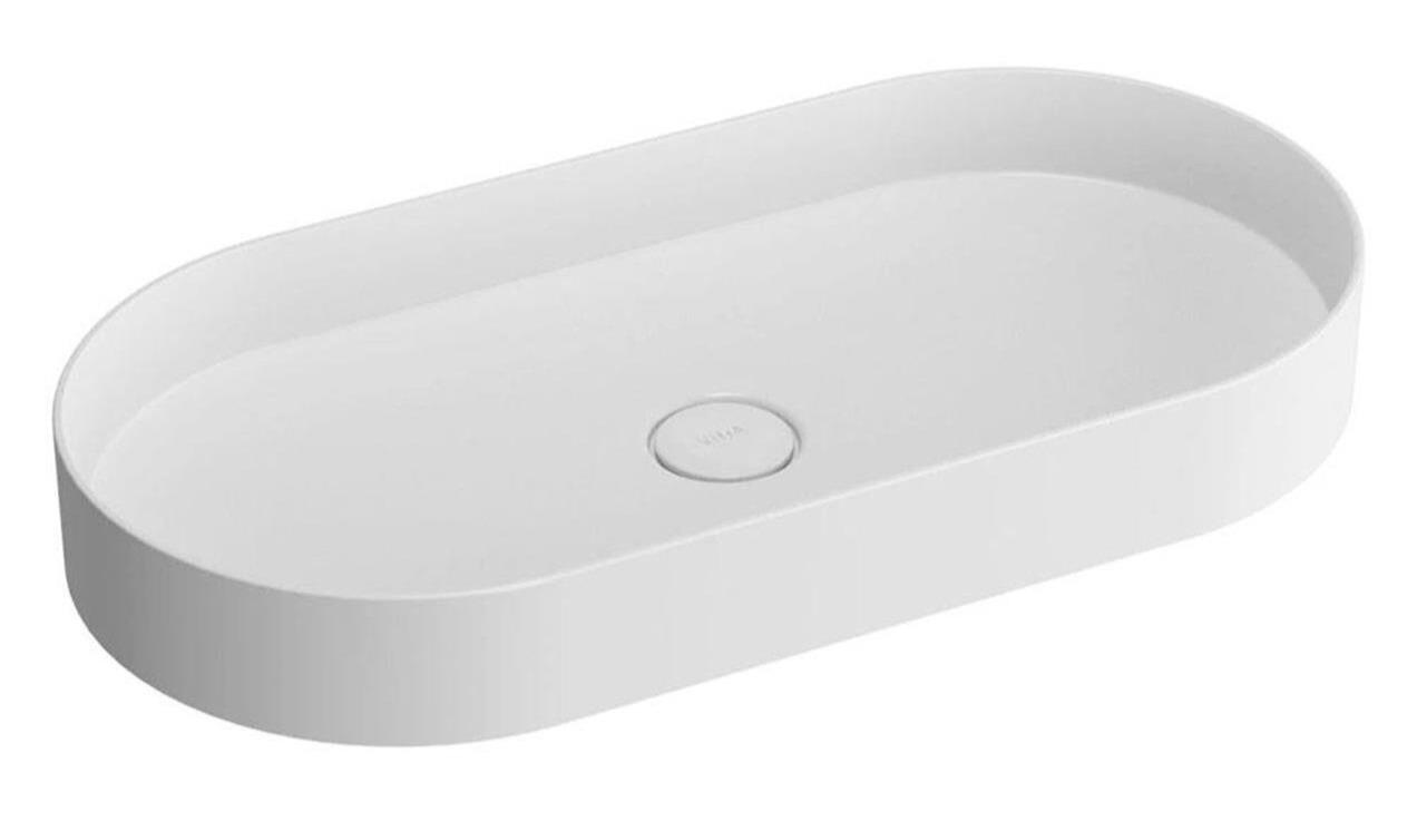 Vitra Memoria Çanak Lavabo, 80 cm, M58000002000VitrAM58000002000Çanak Lavabo