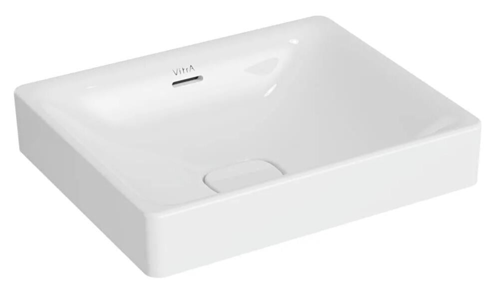 Vitra Metropole Dikdörtgen Çanak Lavabo, 50 cm, 7534B003-0673  (sadece istanbul teslimat için uygundur )VitrA7534B003-0673Çanak Lavabo