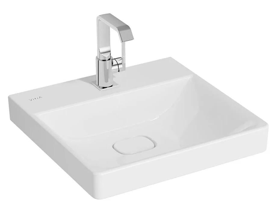 Vitra Metropole Lavabo, 50 cm, 7525B003-0001VitrA7525B003-0001Standart Lavabo