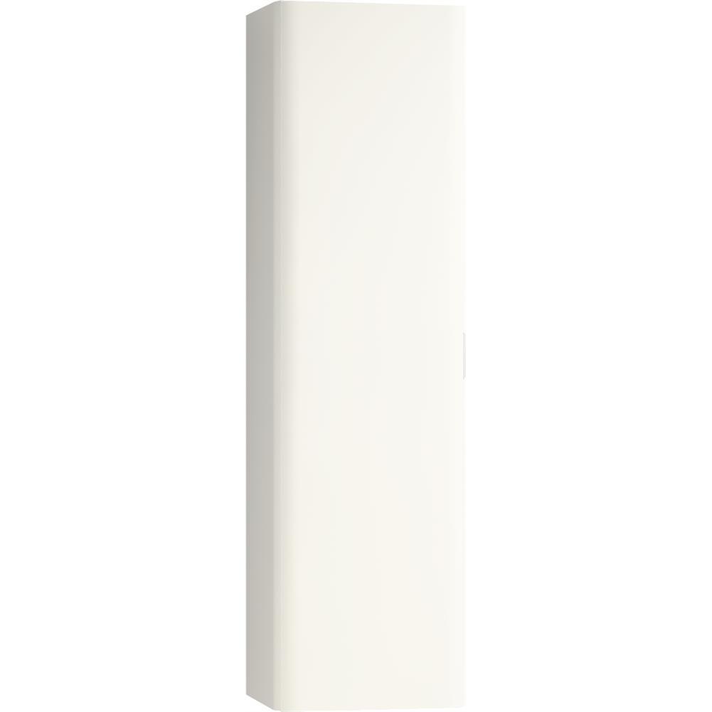 Vitra Nest Trendy Boy Dolabı (Sol), Parlak Beyaz 56427VitrA56427Banyo Boy Dolabı Modelleri 