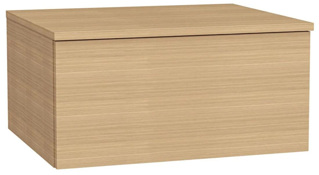 Vitra Origin Çekmeceli Orta Ünite, 60 cm, Açık Meşe, 65700 VitrA65700Banyo Dolabı Takımı