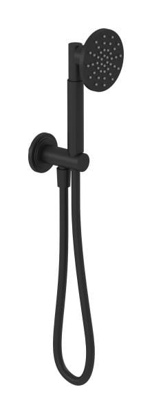 Vitra Origin Classic 1F Sürgülü El Duşu Takımı, Mat Siyah A4579536VitrAA4579536El Duş Takımları