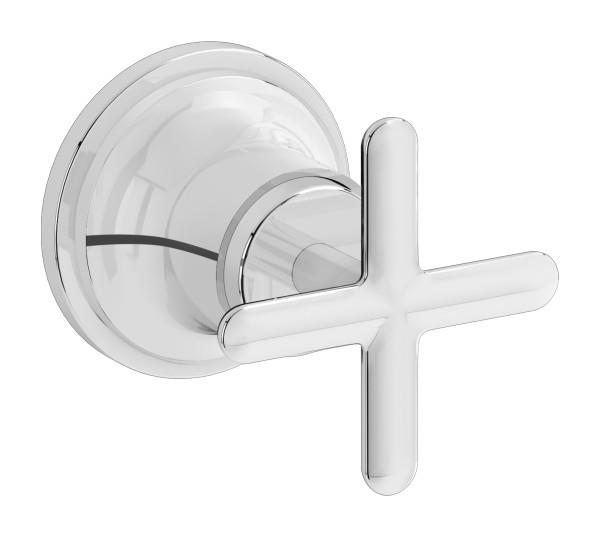 Vitra Origin Classic Ankastre Stop Valf (Sıva Üstü Grubu) A42902VitrAA42902Klozet Tamamlayıcı Ürünler