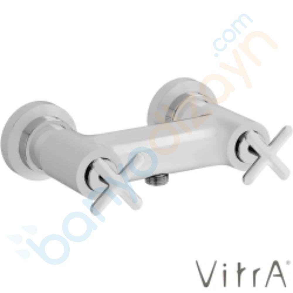 Vitra Origin Classic Duş Bataryası, A42894 VitrAA42894Duş Bataryaları