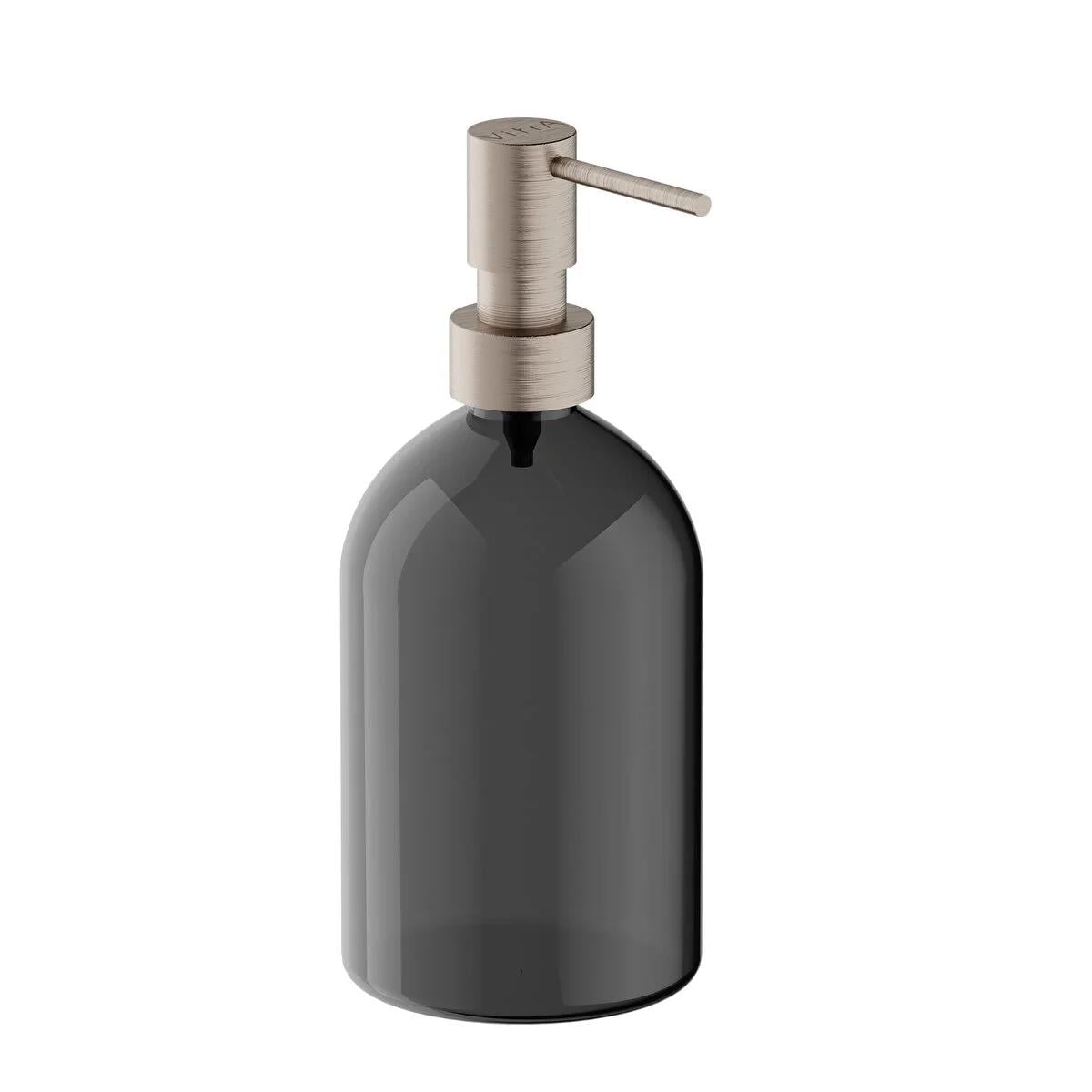 Vitra Origin Sıvı Sabunluk, Fırçalı Nikel A4489134VitrAA4489134Sıvı Sabunluk