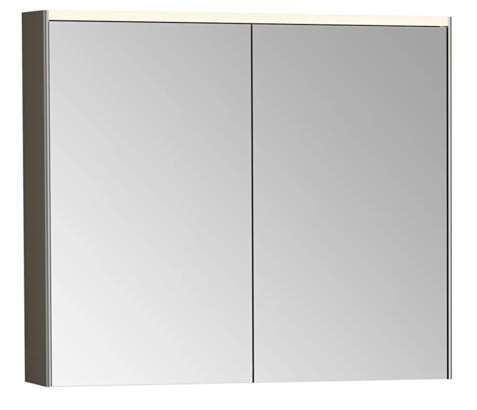 Vitra Prime Dolaplı Aydınlatmalı Ayna, 80 cm, 67005 VitrA67005Ayna Ve Dolaplı Aynalar