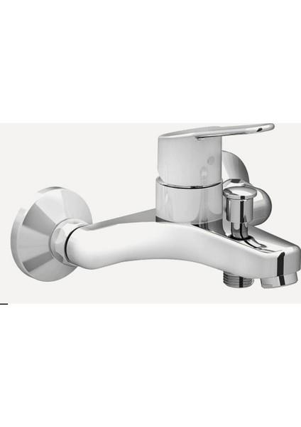 Vitra Punto Misto Banyo Bataryası A42599VitrAA42599Standart Banyo Bataryaları