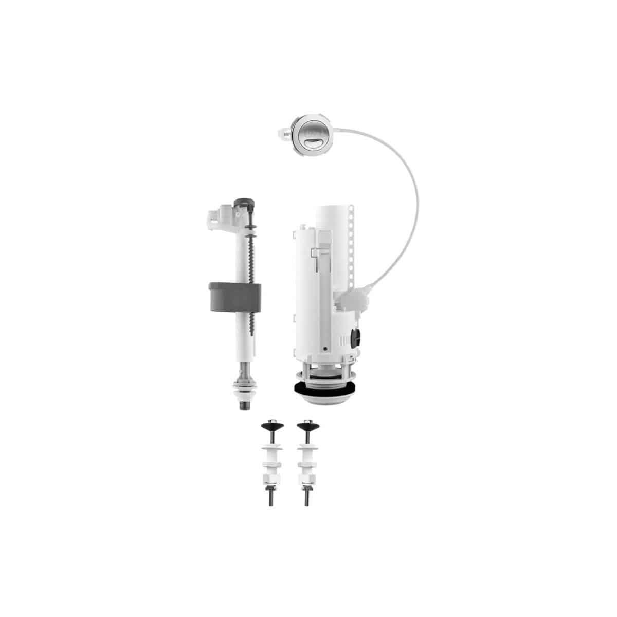 Vitra Rezervuar İç Takımı 3/6 Lt. 330B2010VitrA330B2010İç Takımlar