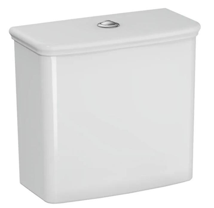 Vitra Rezervuar, Valarte, 4161B003-1619VitrA4161B003-1619Klozetler İçin Rezervuarlar