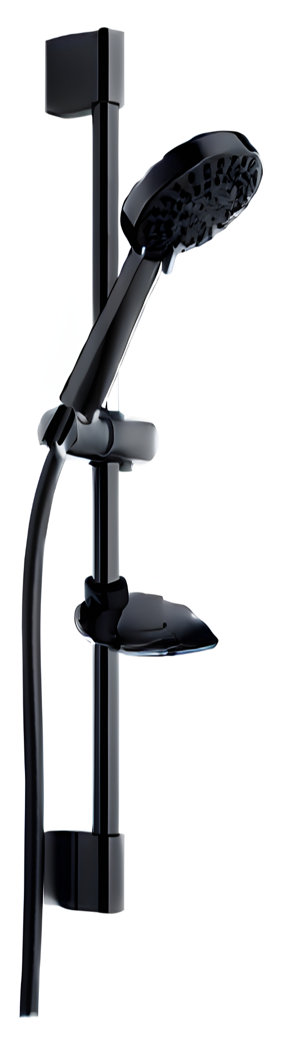 Vitra Roca Stella 3 Fonksiyonlu El Duşu Seti Siyah Siyah A5B2403NB0RocaA5B2403NB0El Duş Takımları