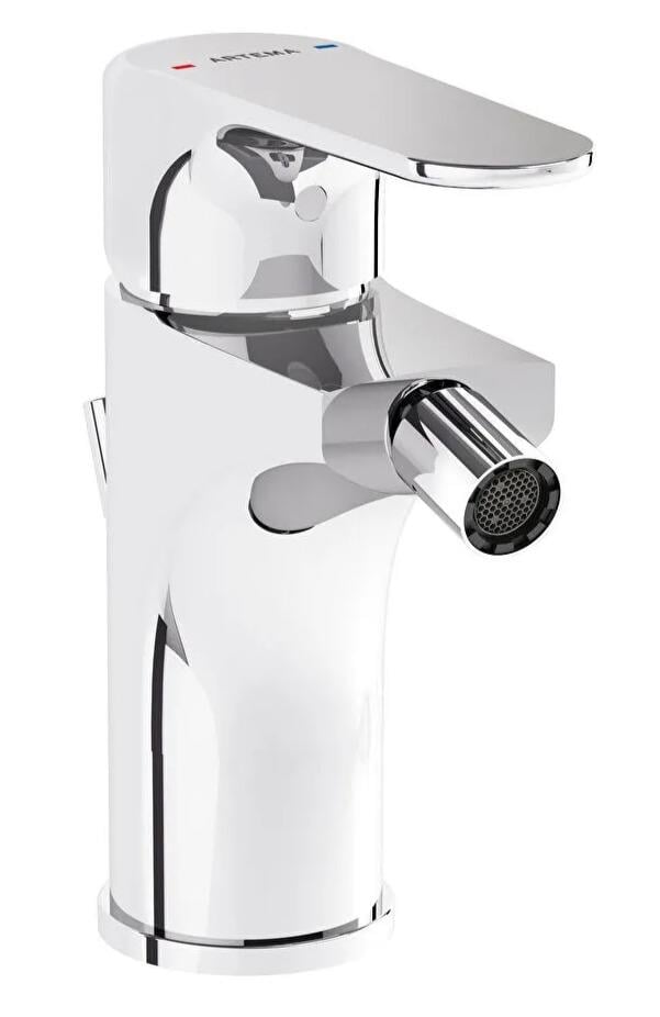 Vitra Root Round Bide Bataryası (Sifon Kumandalı) A42724EXPVitrAA42724EXPLavabo Bataryaları