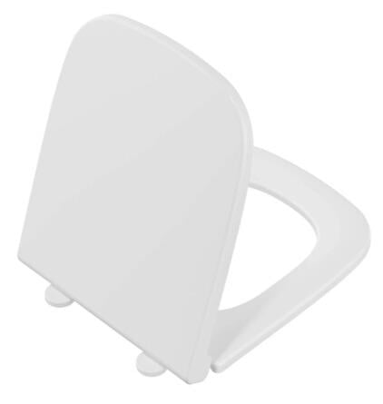 Vitra S20 Klozet Kapağı, Yavaş Kapanır (Plastik Menteşeli), 147-003-909VitrA147-003-909Klozet Kapağı