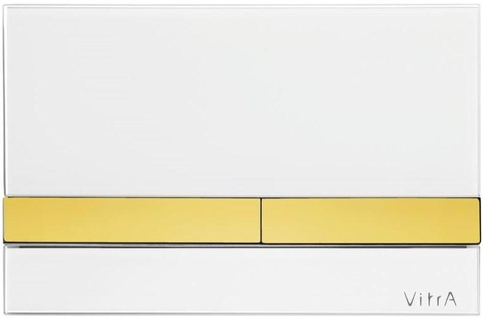 Vitra Select Mekanik Kumanda Paneli Beyaz 740-1104VitrA740-1104Kumanda Paneli