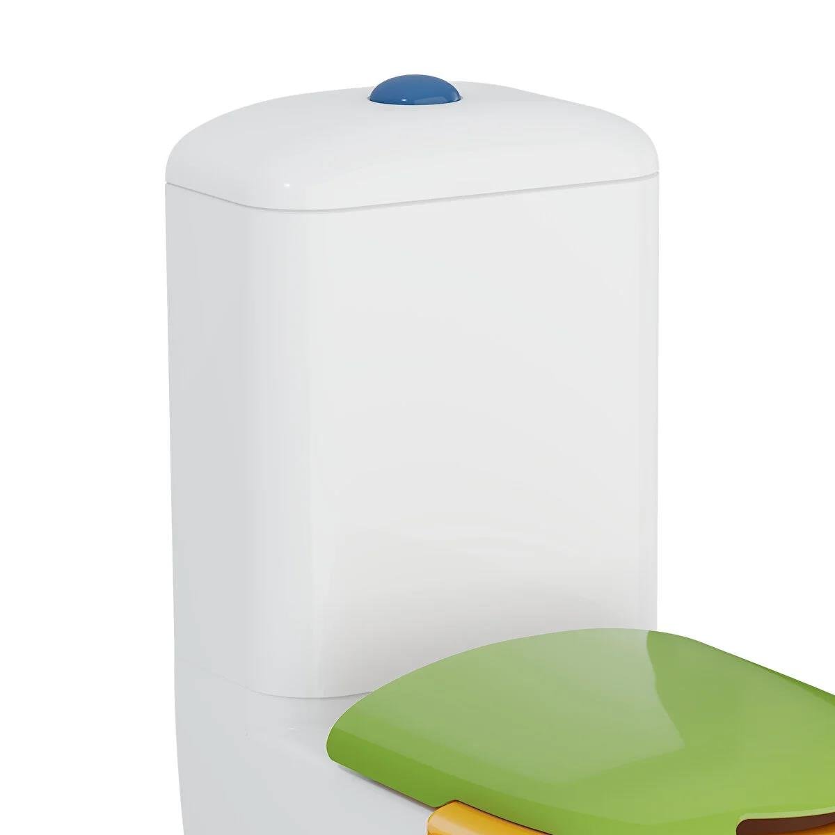 Vitra Sento Kids Rezervuar-Beyaz 7363B003-5723VitrA7363B003-5723Klozet Tamamlayıcı Ürünler