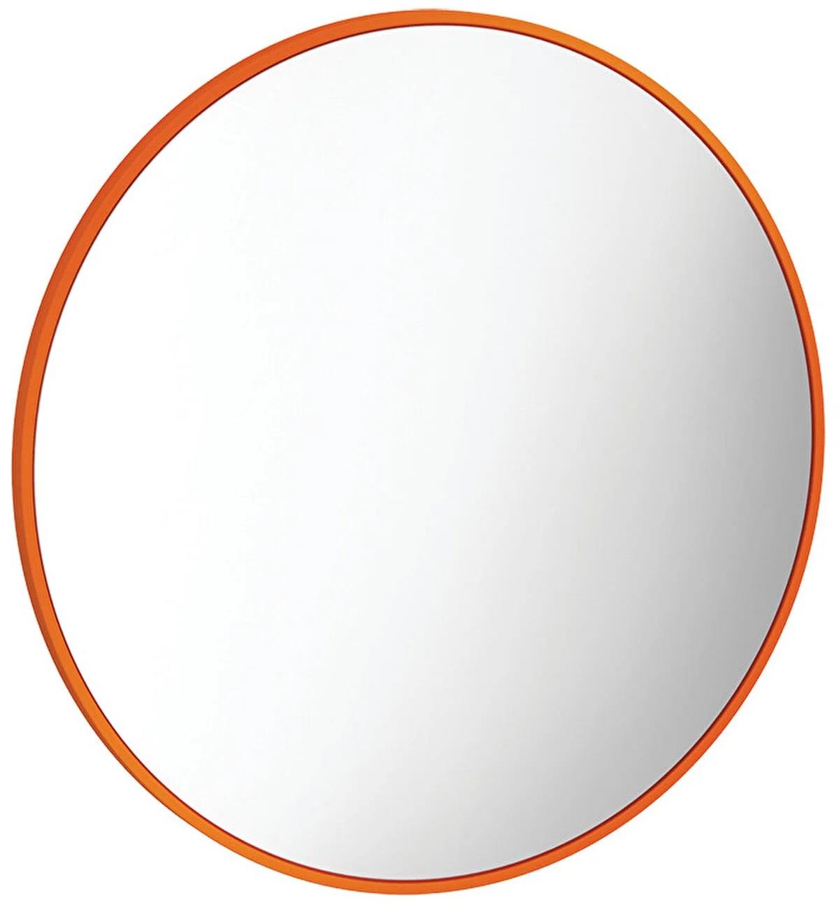 Vitra Sento Yuvarlak Çocuk Aynası, 60 Cm, Turuncu 65867VitrA65867Ayna Ve Dolaplı Aynalar