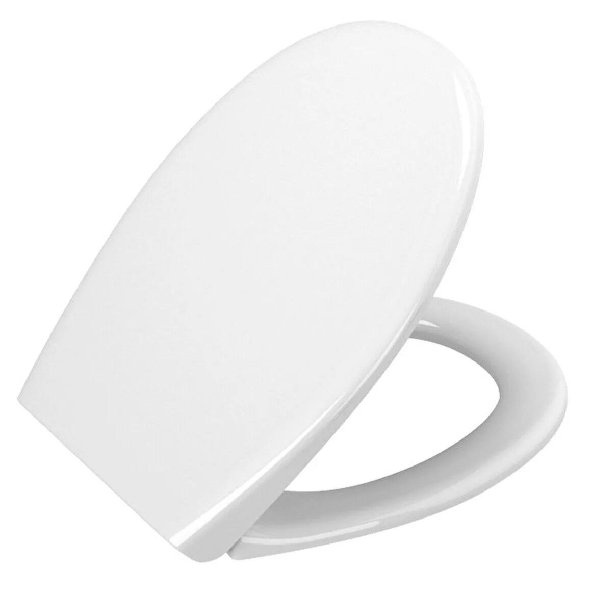 Vitra Ses Yok Kapak Model-1(Opal), Yavaş Kapanır, 84-003-019VitrA84-003-019Klozet Kapağı