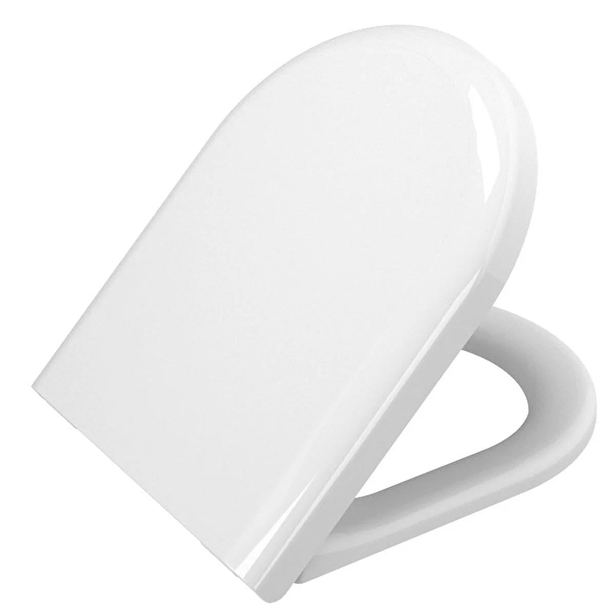 Vitra Ses Yok Kapak Model-2 (Kemer-S50), Yavaş Kapanır, 85-003-009VitrA85-003-009Klozet Kapağı