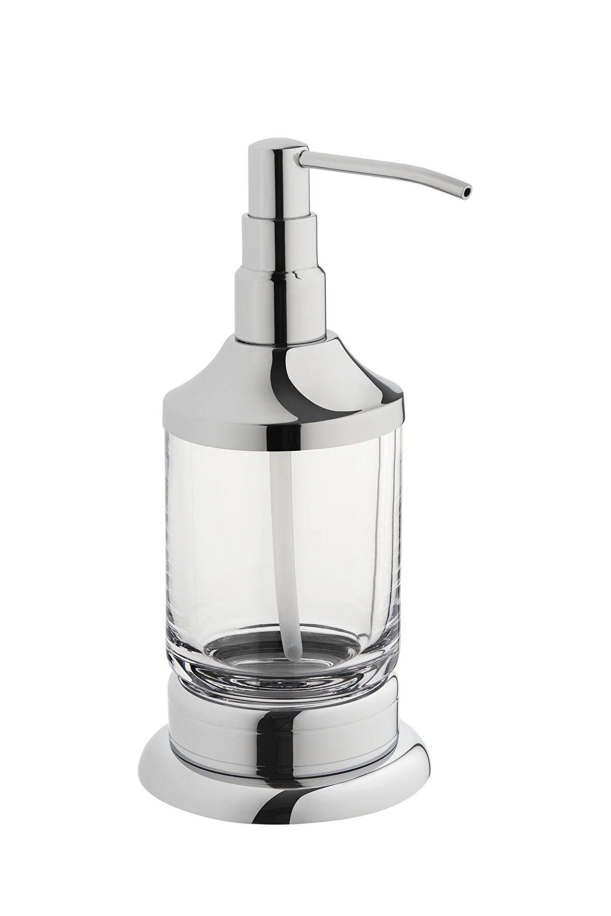 Vitra Sıvı Sabunluk. Base 300, A44143VitrAA44143Sıvı Sabunluk