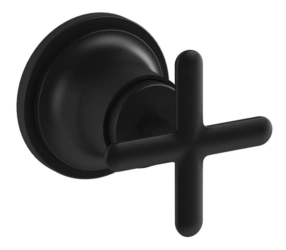 Vitra Stop Valf, Origin Classic, Ankastre (Sıva Üstü Grubu) Mat Siyah, A4290236VitrAA4290236Klozet Tamamlayıcı Ürünler