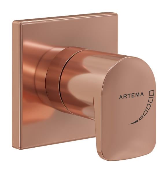 Vitra Stop Valf, Root Square, Ankastre, A4272929VitrAA4272929Klozet Tamamlayıcı Ürünler