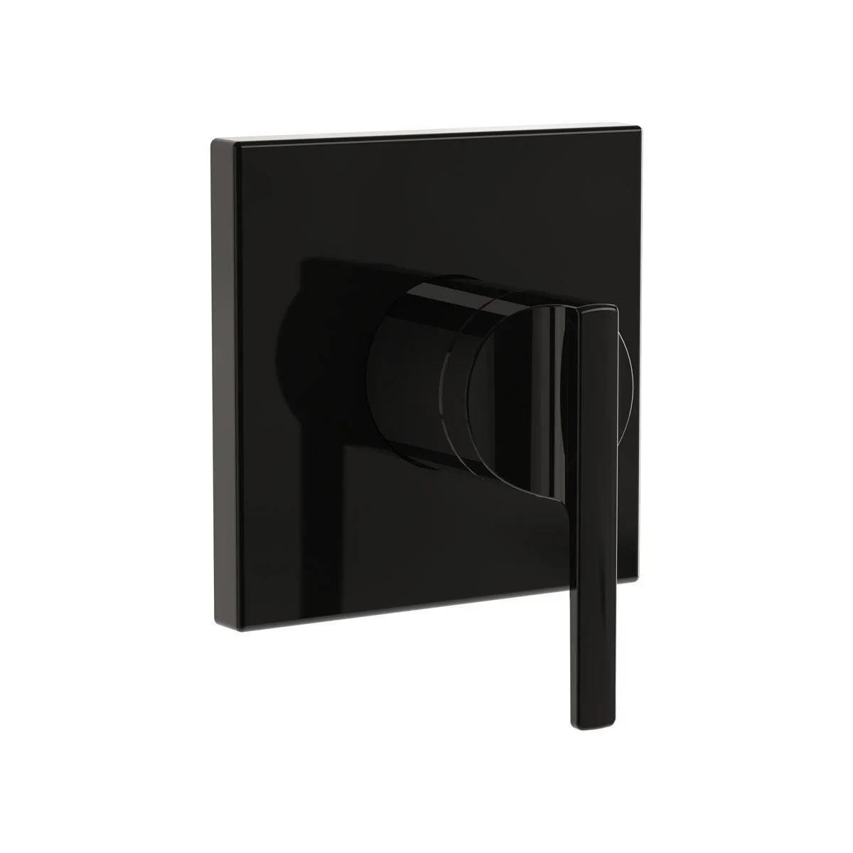 Vitra Suit Ankastre Duş Bataryası, Parlak Siyah, A4283739 VitrAA4283739Duş Bataryaları