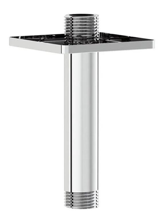 Vitra Suit Tavandan Dirsek (Kısa), Krom, A45751VitrAA45751Duş Başlıkları