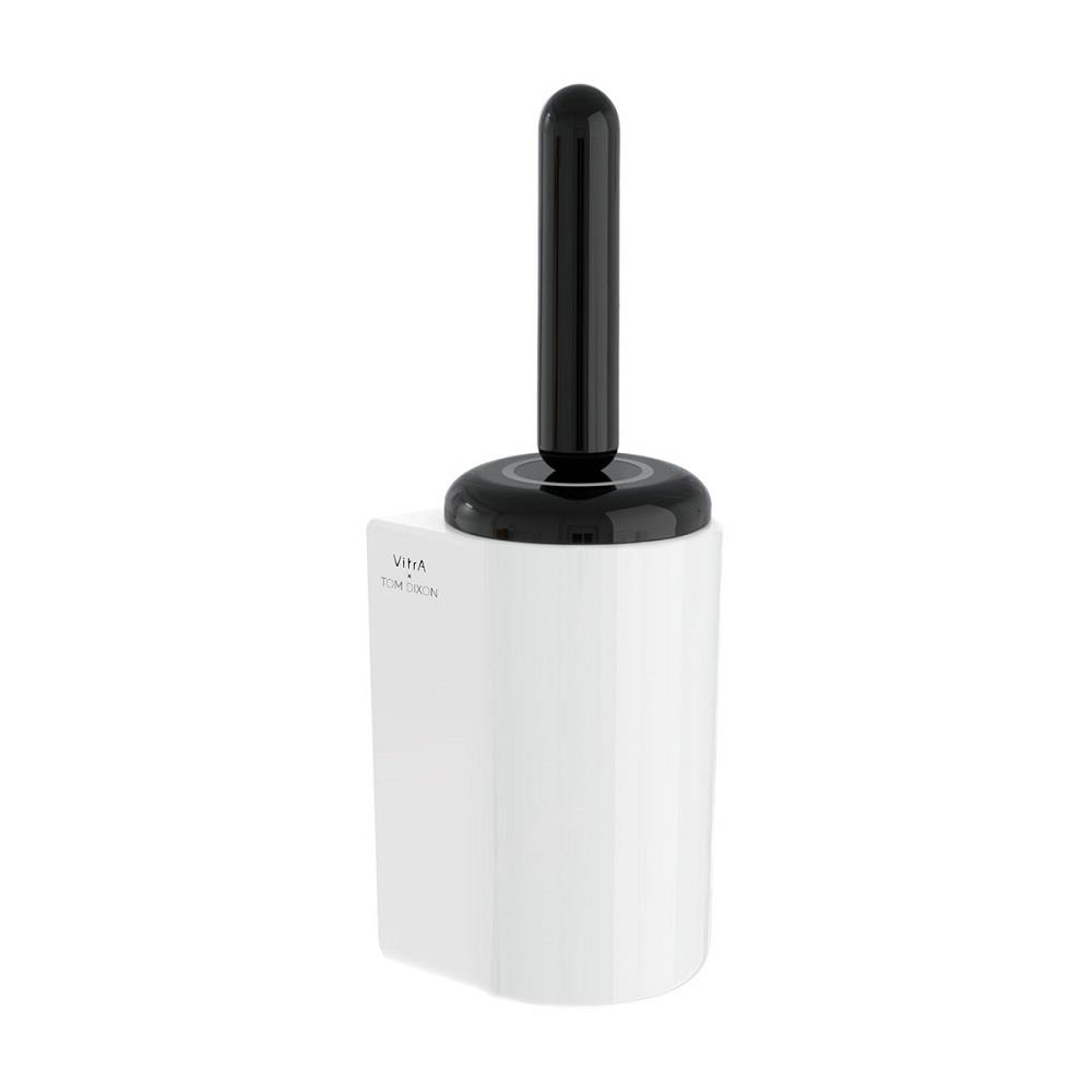 Vitra Tuvalet Fırçalığı, Liquid, Duvardan, Parlak Siyah, A4456639VitrAA4456639Tuvalet Fırçalığı