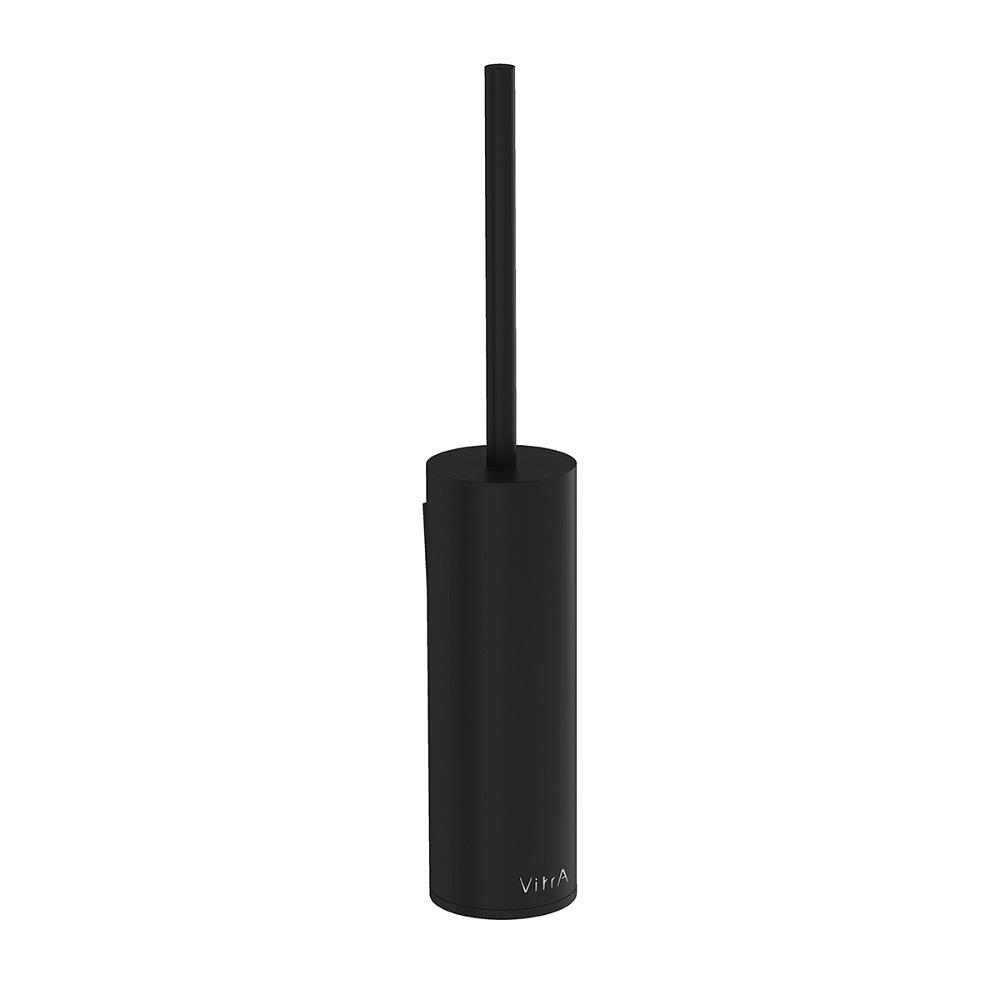 Vitra Tuvalet Fırçalığı, Origin, Yerden, Mat Siyah, A4489336VitrAA4489336Tuvalet Fırçalığı