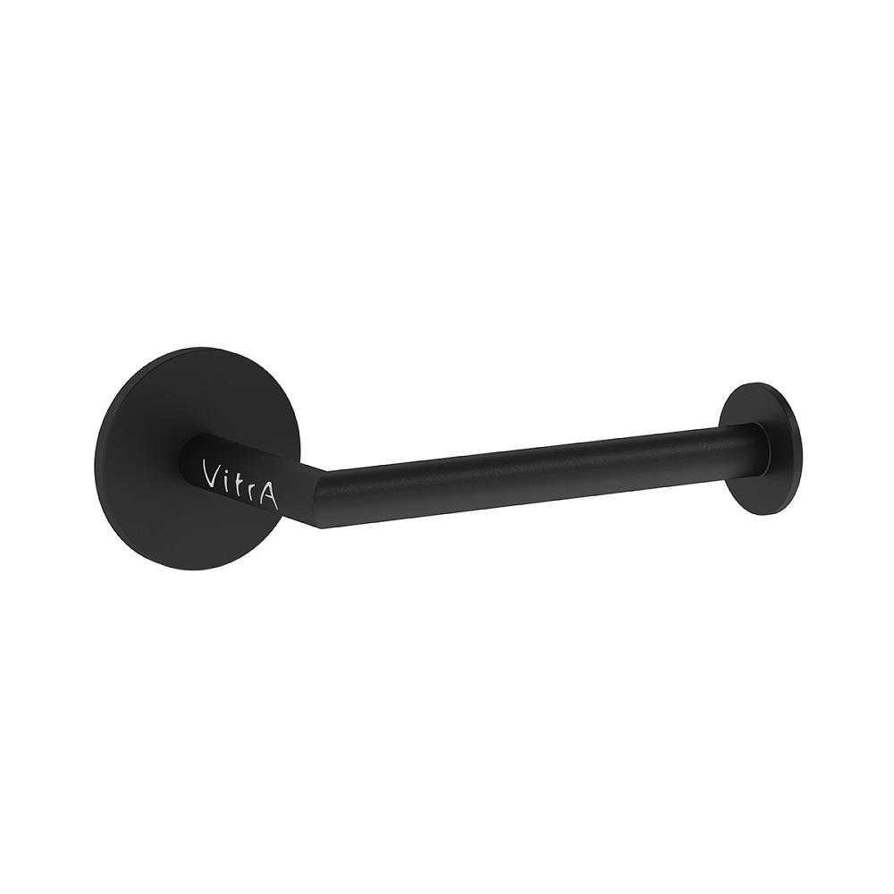 Vitra Tuvalet Kağıtlığı, Origin, Kapaksız, Mat Siyah, A4488736VitrAA4488736Tuvalet Kağıtlığı