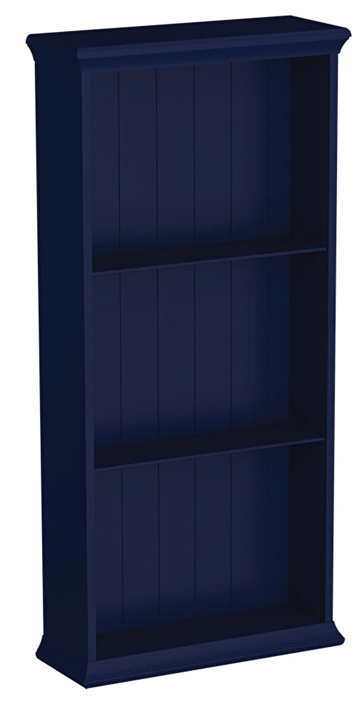 Vitra Valarte Neo Açık Vitrin, 55 cm, Çelik Mavisi, 65800 VitrA65800Yan Ünite