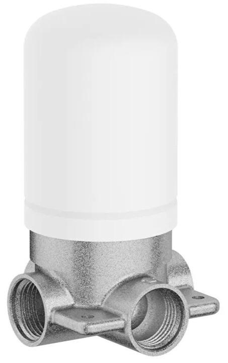 Vitra Yönlendirici, Ankastre, 3 Yollu (Sıva Altı Grubu) A42858VitrAA42858Banyo Tamamlayıcı Ürünler