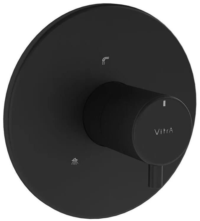 Vitra Yönlendirici, Origin, 3 Yollu (Sıva Üstü Grubu) Mat Siyah, A4285936WTCVitrAA4285936WTCBanyo Tamamlayıcı Ürünler