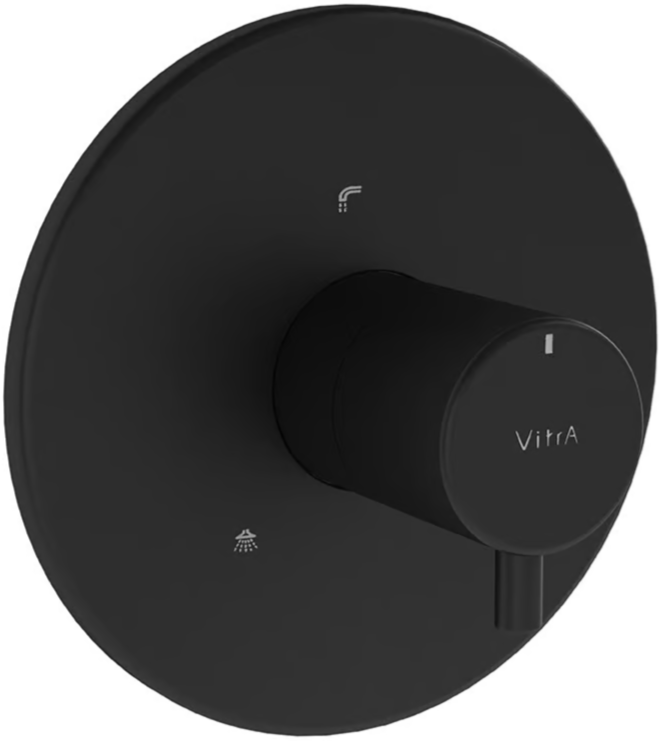 Vitra Yönlendirici, Origin, Ankastre, 3 Yollu, Sıva Üstü /V Box, A4227736VitrAA4227736Banyo Tamamlayıcı Ürünler
