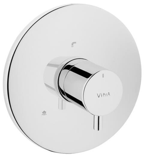 Vitra Yönlendirici, Origin, Ankastre, Termostatik, 3 Yollu (Sıva Üstü Grubu) A42673VitrAA42673Banyo Tamamlayıcı Ürünler