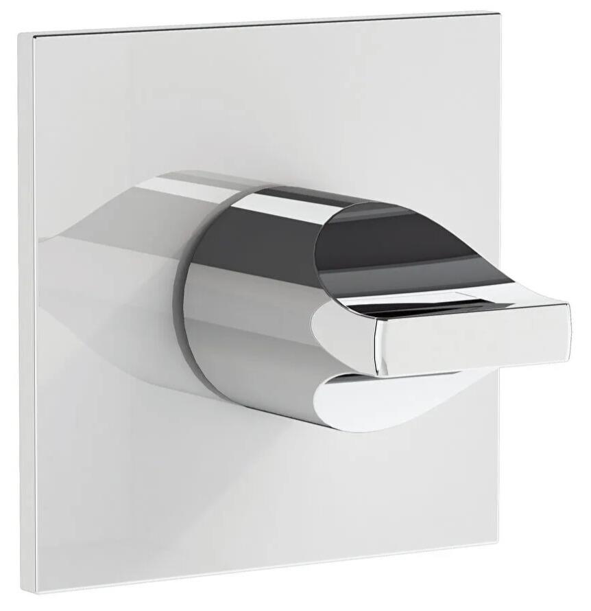 Vitra Yönlendirici, Suit, 3 Yollu, Krom (Sıva Üstü Grubu) A42839VitrAA42839Banyo Tamamlayıcı Ürünler